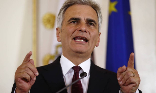 Σύνοδος Κορυφής - Φάιμαν: Να προστατέψουμε τα εξωτερικά σύνορα της Ευρώπης