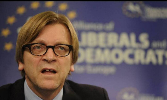 Φερχόφστατ: Η ΕΕ θυσιάζει τις αρχές της στο παζάρι με την Τουρκία