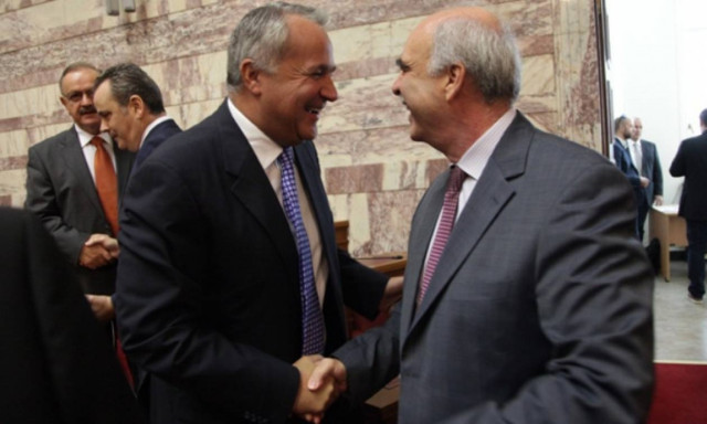 ΝΔ: Βορίδης αντί Μεϊμαράκη στην Επιτροπή Θεσμών και Διαφάνειας