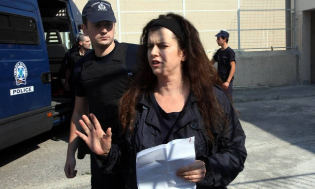 Πόλα Ρούπα: «Είχα την ευκαιρία να εκτελέσω τον πιλότο»