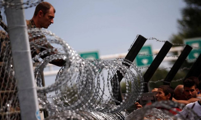 Οι χώρες της Βαλτικής ετοιμάζουν φράχτες στα σύνορα με τη Ρωσία