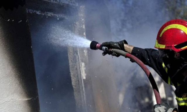 Σοκ στα Γλυκά Νερά: Ιερέας κάηκε ζωντανός μέσα σε εκκλησία