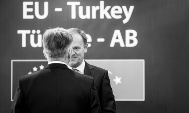 Προσφυγικό: Δέκα μέρες διορία για το «κλείδωμα» της συμφωνία ΕΕ-Τουρκίας