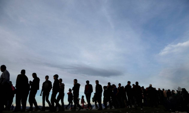 Γιαννόπουλος: Δεν υφίσταται θέμα υγειονομικής βόμβας στην Ειδομένη