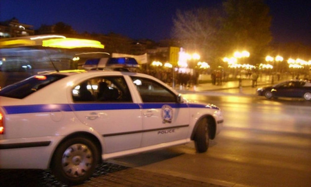 Βρέθηκε πτώμα στα Εξάρχεια