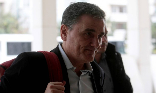 Συναντήσεις Τσακαλώτου - Κατρούγκαλου με το κουαρτέτο για το «κλείσιμο» της αξιολόγησης