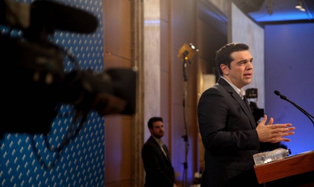 Την ίδρυση Γενικής Γραμματείας Ψηφιακής Πολιτικής ανακοίνωσε ο Τσίπρας