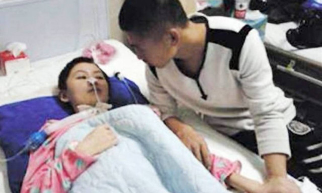 Ξύπνησε από κώμα 8 μηνών κι αποκάλυψε κάτι που σόκαρε τους πάντες!