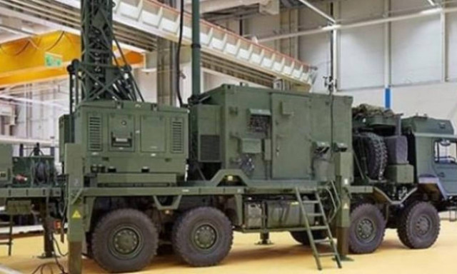 Στην Πολεμική Αεροπορία της Τουρκίας παραδόθηκε το σύστημα KORAL