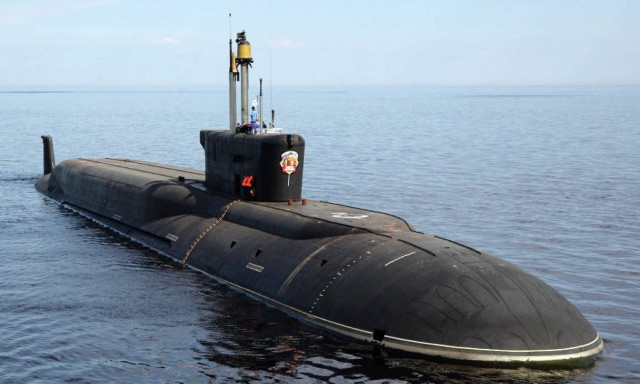 Ρωσία: Πυρηνική δοκιμή στην Αρκτική μετά από 25 χρόνια! (video)