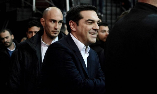 Δείτε LIVE την ομιλία του Αλέξη Τσίπρα