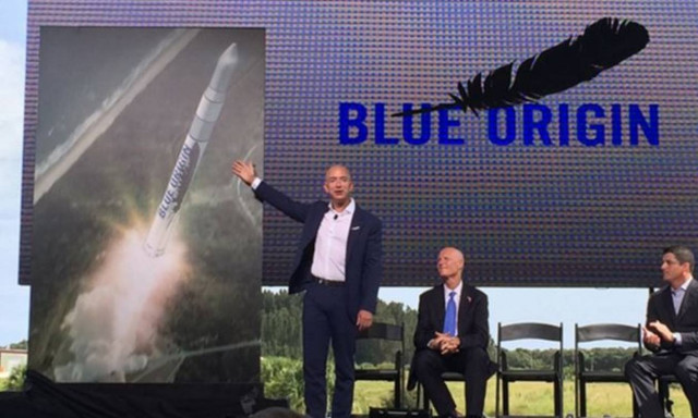 Επιτέλους! Ξεκινούν οι δοκιμαστικές επιβατικές πτήσεις στο διάστημα