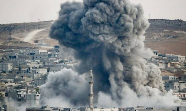 Οι τζιχαντιστές επιτέθηκαν με χημικά στο βόρειο Ιράκ