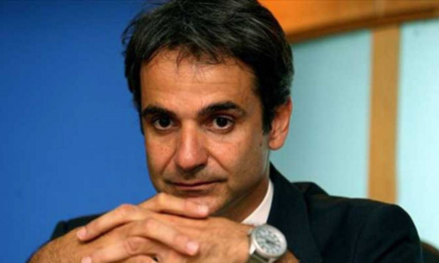 Το ειρωνικό tweet του Μητσοτάκη για την αναγόρευση Τσίπρα σε διδάκτορα