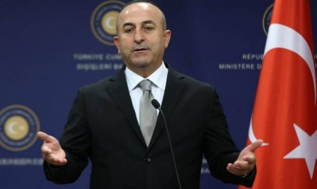 Tσαβούσογλου: Τα ανταλλάγματα της Τουρκίας για τους πρόσφυγες