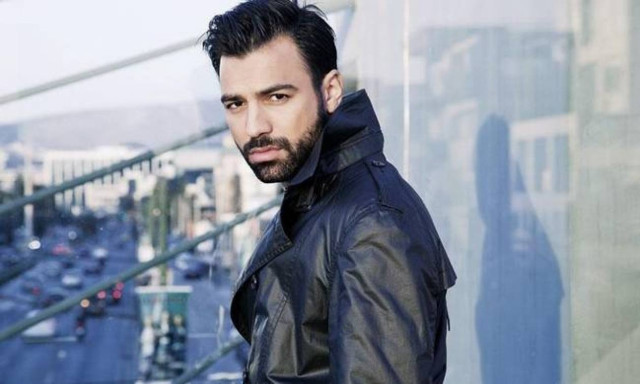 Αντρέας Γεωργίου: Πώς ήταν και πώς έγινε ο αγαπημένος ηθοποιός (photo)