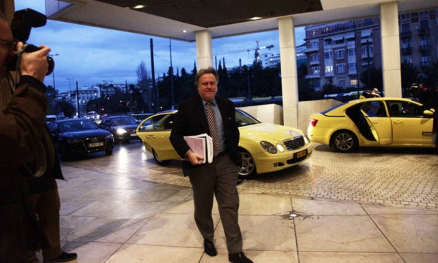 Κατρούγκαλος: «Μαχαίρι» σε συντάξεις άνω των 1.300 ευρώ