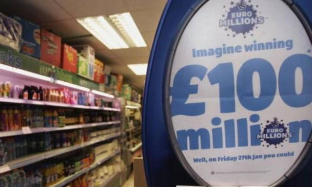 Ξόδεψε χιλιάδες ευρώ σε ψώνια νομίζοντας ότι κέρδισε στη λοταρία...