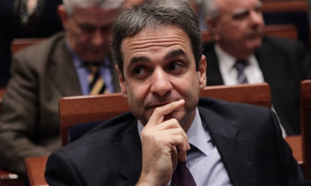 Μητσοτάκης: «Έκτρωμα» οι προτάσεις Κατρούγκαλου