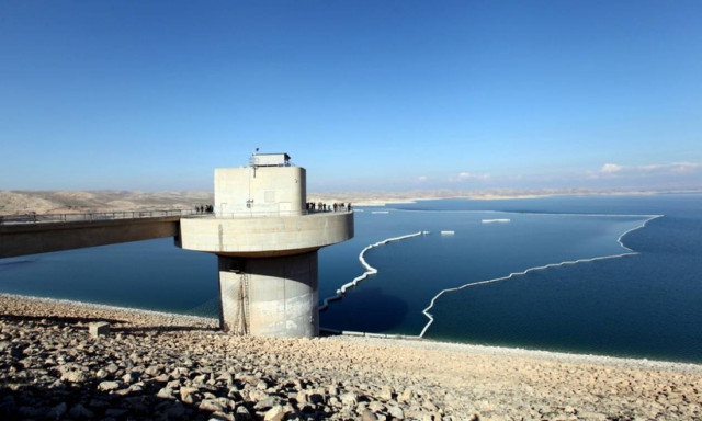 ΗΠΑ - ΟΗΕ: Πλημμύρα «επικών διαστάσεων» αν καταρρεύσει το φράγμα της Μοσούλης στο Ιράκ