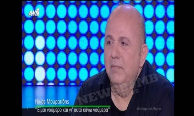 Μουρατίδης για Dansing5: Χωρίς εμένα το show, δεν...! Δείτε το βίντεο με την επίμαχη δήλωση!