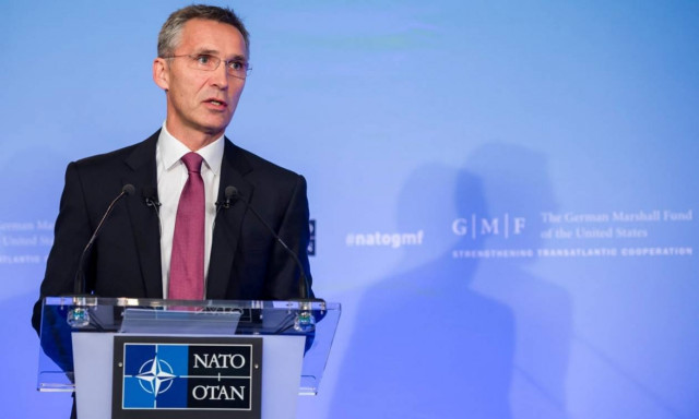 «Βόμβα» ΝΑΤΟ: Όλα ανοιχτά για την επιστροφή των προσφύγων στην Τουρκία