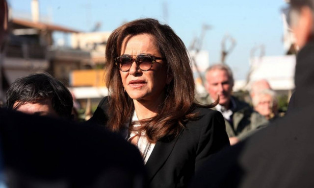 Ντόρα Μπακογιάννη: Ο Τσίπρας οφείλει να πει την αλήθεια για την συμφωνία της Συνόδου