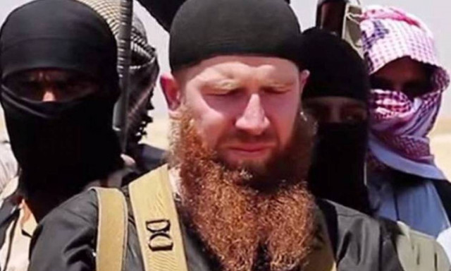 Συρία: Θρίλερ με τον οπλαρχηγό του Ισλαμικού Κράτους