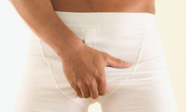 Απίστευτο: Δεν φαντάζεστε τι είχε στο πέος του για τέσσερις ολόκληρες ημέρες! (photo)