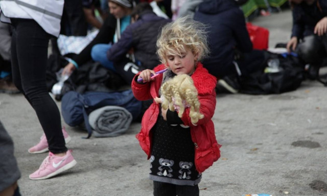 Προκαταρκτική εξέταση για τυχόν αξιόποινες πράξεις σε βάρος προσφύγων