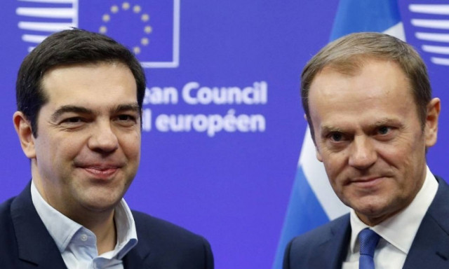 Κλειστά και επίσημα τα σύνορα – Ο Τσίπρας κοροϊδεύει Έλληνες και πρόσφυγες