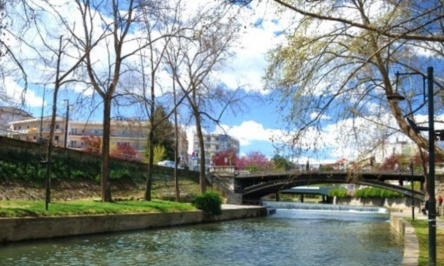 Τρίκαλα: Γιατί οι κάτοικοι δεν μπορούσαν να δουν μπροστά τους; Η εικόνα που κάνει θραύση