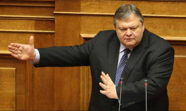 Βενιζέλος: Η Ελλάδα είναι σε ομηρία στη διαπραγμάτευση με την Τουρκία