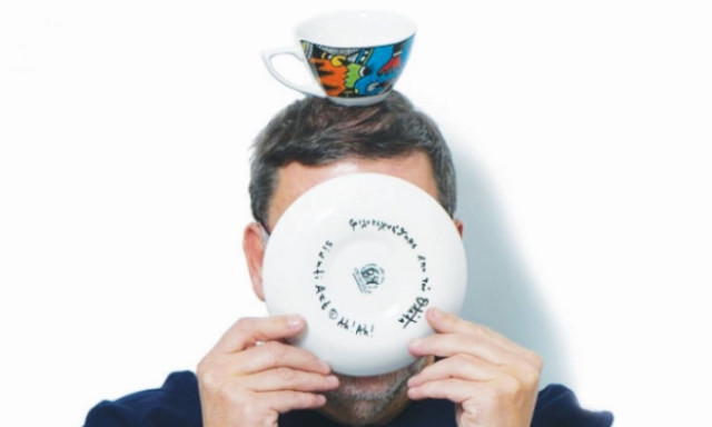 i-Dentities και Θανάσης Λάλας από το i-D