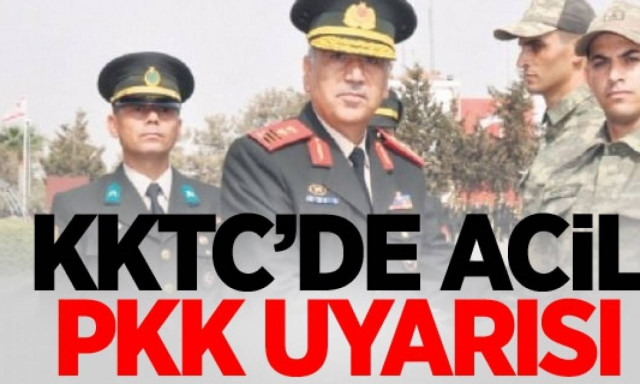 Τουρκικός Τύπος: Οι κούρδοι θα χτυπήσουν το ψευδοκράτος της βόρειας Κύπρου!