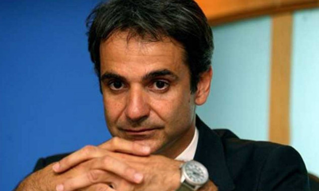 Μητσοτάκης: «Στη λάσπη της Ειδομένης βούλιαξε ο ψεύτικος ανθρωπισμός του κ. Τσίπρα»