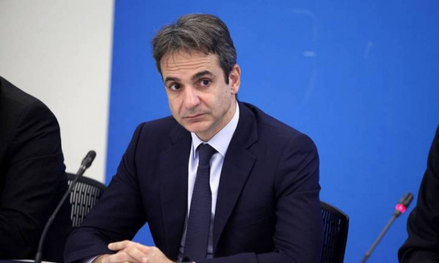 Μητσοτάκης: Η Ελλάδα αντιμετωπίζει δύο παράλληλες κρίσεις