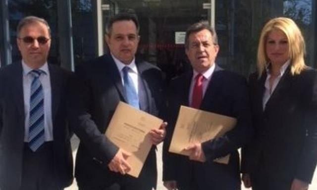 Μηνυτήριες αναφορές Νικολόπουλου για Χριστοφοράκο και δάνεια κομμάτων