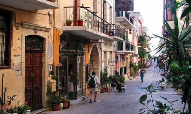 Δήμος Χανίων: Νέα πολιτική για τις κάρτες στάθμευσης