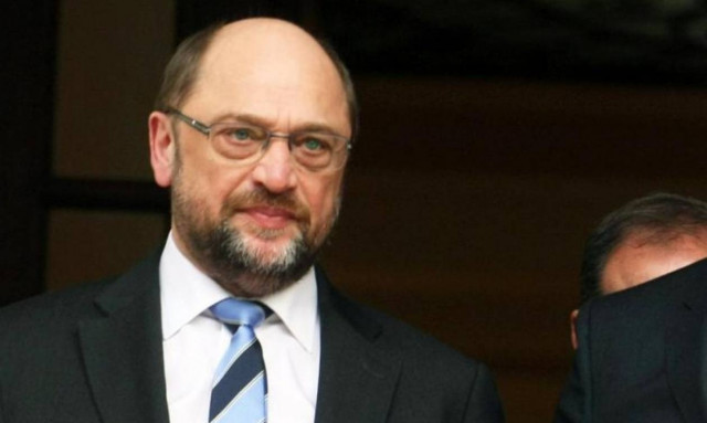 Σουλτς: Δεν θα ανεχτώ την προσπάθεια της ακροδεξιάς να δοκιμάζει τα όρια της απανθρωπιάς!