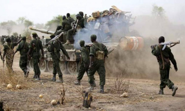 Ανθρώπινη φρίκη δίχως τέλος: Αντί μισθού «πληρώνουν» τους στρατιώτες με το δικαίωμα να βιάζουν