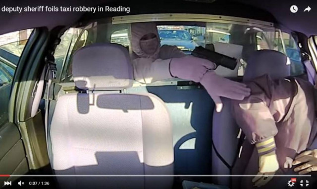 Ο πιο άτυχος ληστής του κόσμου (vid)