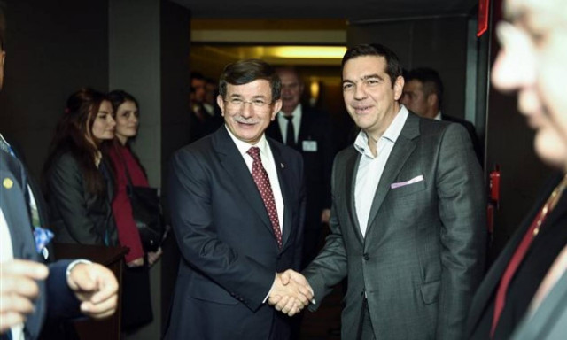 Κρυφή συμφωνία Τσίπρα: Τούρκοι χωροφύλακες στα ελληνικά νησιά