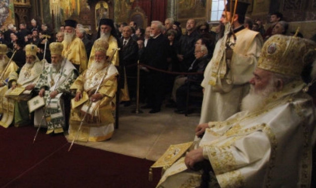 Μήνυμα Αρχιεπισκόπου προς την Κυβέρνηση ότι η Εκκλησία δε μπαίνει στο περιθώριο