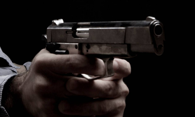 Ένοπλη ληστεία με ανταλλαγή πυροβολισμών στο Μαρούσι