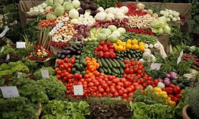 Κατανομή αδιάθετων ποσοτήτων οπωροκηπευτικών λόγω του ρωσικού εμπάργκο