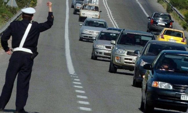 Καθαρά Δευτέρα: Τα μέτρα της Τροχαίας για το εορταστικό τριήμερο