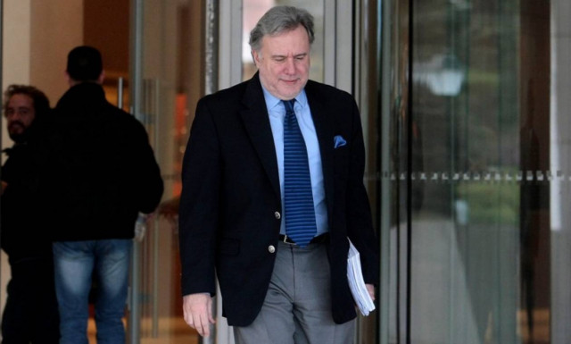 Κατρούγκαλος: Στα «άκρα» η διαπραγμάτευση για τις επικουρικές