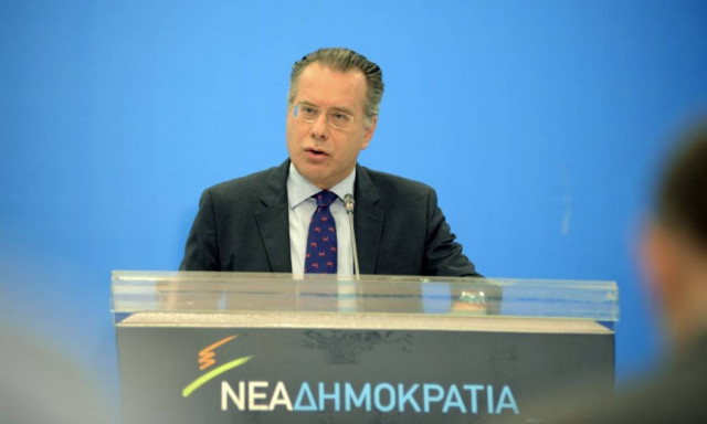 Κουμουτσάκος: Σε ΝΑΤΟϊκή και Μερκελική μεταστροφή ο ΣΥΡΙΖΑ