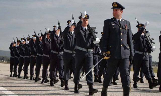 Τακτικές Κρίσεις Σμηνάρχων 2016-17